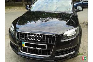 Audi/Q7,3.6(2006 г.)