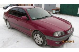 Toyota/Avensis,1.8(1999 г.)