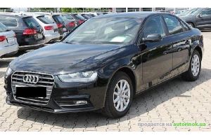 Audi/A4 Avant,2.0(2013 г.)
