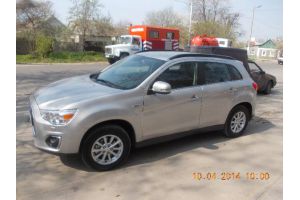 Mitsubishi/ASX,2.2(2013 г.)