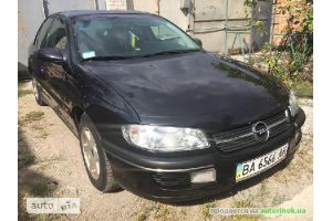 Opel/Omega,2.2(1997 г.)