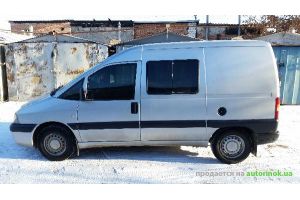 Citroen/Jumpy,1.9(2004 г.)