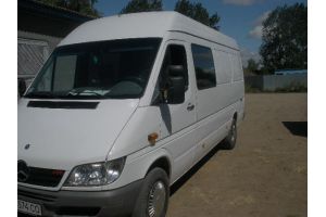Mercedes-Benz/Sprinter,2.2(2006 г.)