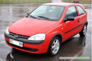 Opel/Corsa,1.0(2001 г.)