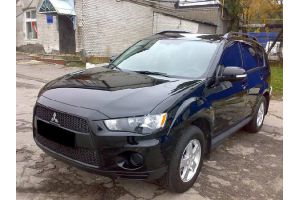 Mitsubishi/Outlander XL,3.0(2011 г.)