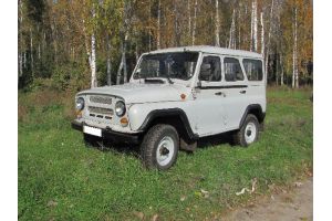 УАЗ/31514,2.5(1994 г.)