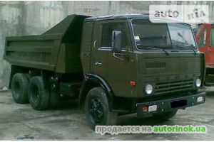 КамАЗ/5511,9.9(1989 г.)