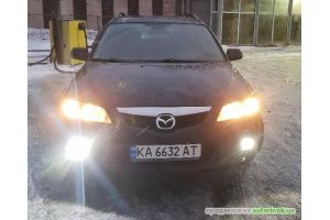Mazda/6,2.0(2005 г.)