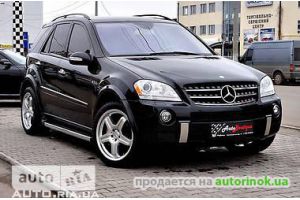 Mercedes-Benz/MLC,6.3(2007 г.)
