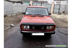 ВАЗ Lada/2107,1.5(1991 г.)