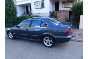 BMW/5 Series Sedan,2.5(1997 г.)
