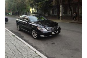 Lexus/LS 460,4.6(2007 г.)