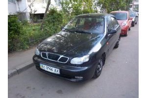 Daewoo/Lanos,1.5(2008 г.)