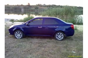 Geely/MK,1.6(2008 г.)