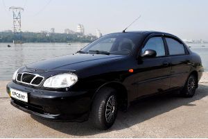 Daewoo/Sens,1.3(2006 г.)