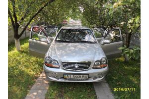 Geely/CK,1.5(2008 г.)