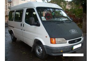 Ford/Transit,2.5(1999 г.)