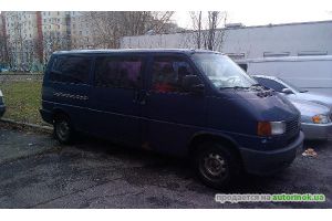 Volkswagen/Transporter T4,2.0(1993 г.)