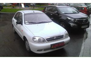 Daewoo/Lanos,1.5(2011 г.)