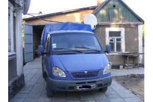ГАЗ/33021,2.3(2006 г.)