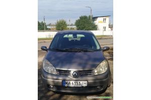 Renault/Scenic,1.9(2005 г.)