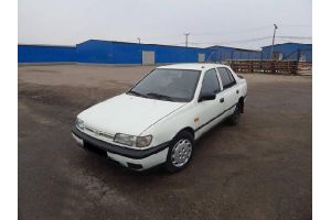 Nissan/Sunny,1.6(1995 г.)