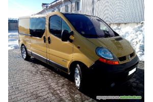 Renault/Trafic,1.9(2006 г.)