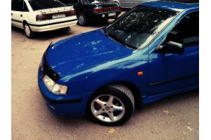 Nissan/Primera,1.6(1997 г.)