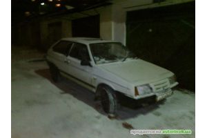 ВАЗ Lada/2108 Samara,1.1(1992 г.)