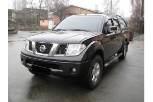 Nissan/Navara,2.5(2011 г.)