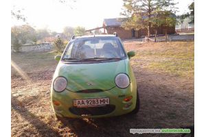 Chery/QQ6,1.1(2007 г.)
