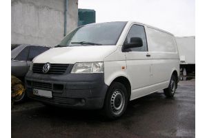 Volkswagen/Transporter T5,1.9(2004 г.)