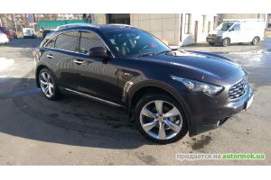 Infiniti/FX37,3.7(2012 г.)