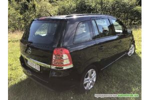 Opel/Zafira,1.7(2008 г.)