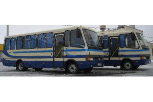 БАЗ/А 081 Эталон,5.7(2013 г.)