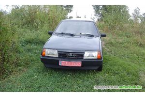 ВАЗ Lada/21099 Samara,1.6(2008 г.)