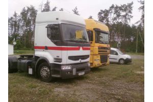 Renault/11,9.9(2005 г.)