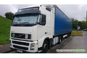 Volvo/FH,7.7(2007 г.)