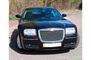 Chrysler/300 C,3.5(2005 г.)