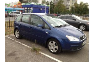 Ford/C-Max,1.6(2007 г.)