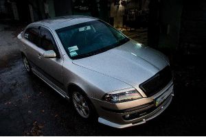 Skoda/Octavia A5,1.6(2006 г.)