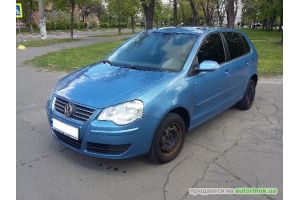 Volkswagen/Polo,1.4(2006 г.)