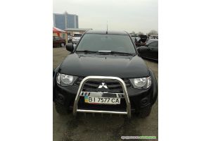 Mitsubishi/L 200,2.5(2010 г.)