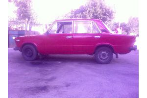 ВАЗ Lada/21063,1.3(1986 г.)