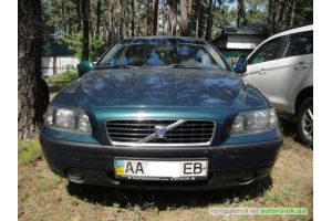 Volvo/S60,2.4(2001 г.)