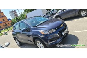 Chevrolet/Tracker,1.4(2017 г.)