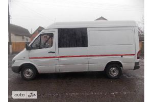 Mercedes-Benz/Sprinter,2.2(2005 г.)