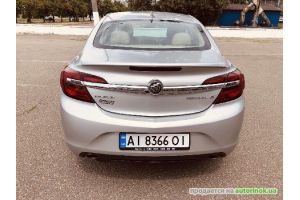 Buick/Regal,2.0(2016 г.)
