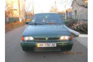 Nissan/Sunny,1.6(1989 г.)
