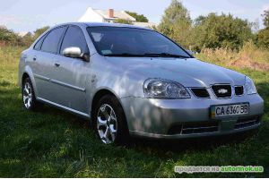 Chevrolet/Nubira,1.8(2004 г.)